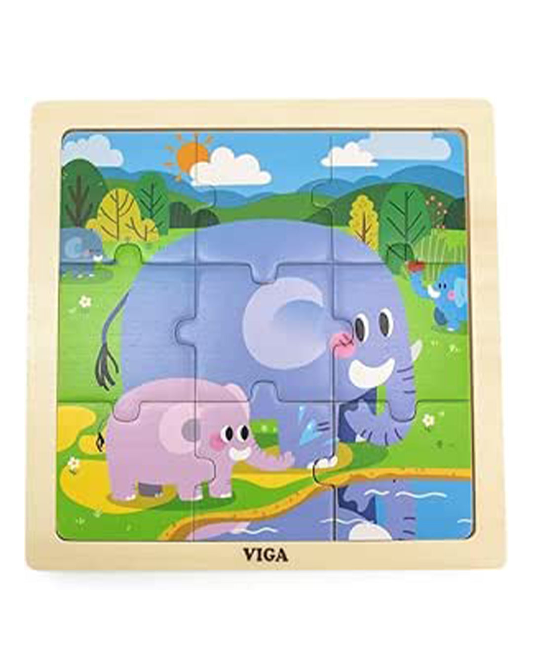 Elephant puzzle aleemaz.com  Elephant puzzle aleemaz.com